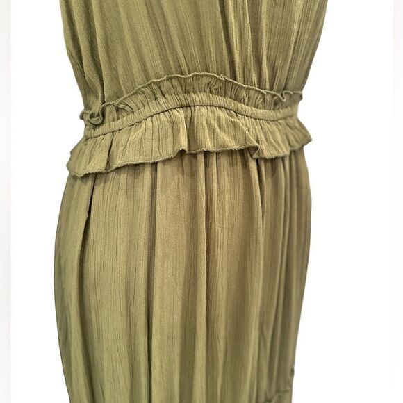 Lucky Tiered Maxi Dress - Picture 8 of 14